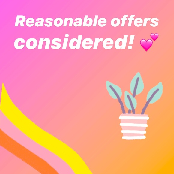 All offers considered! 💕 - Picture 1 of 2